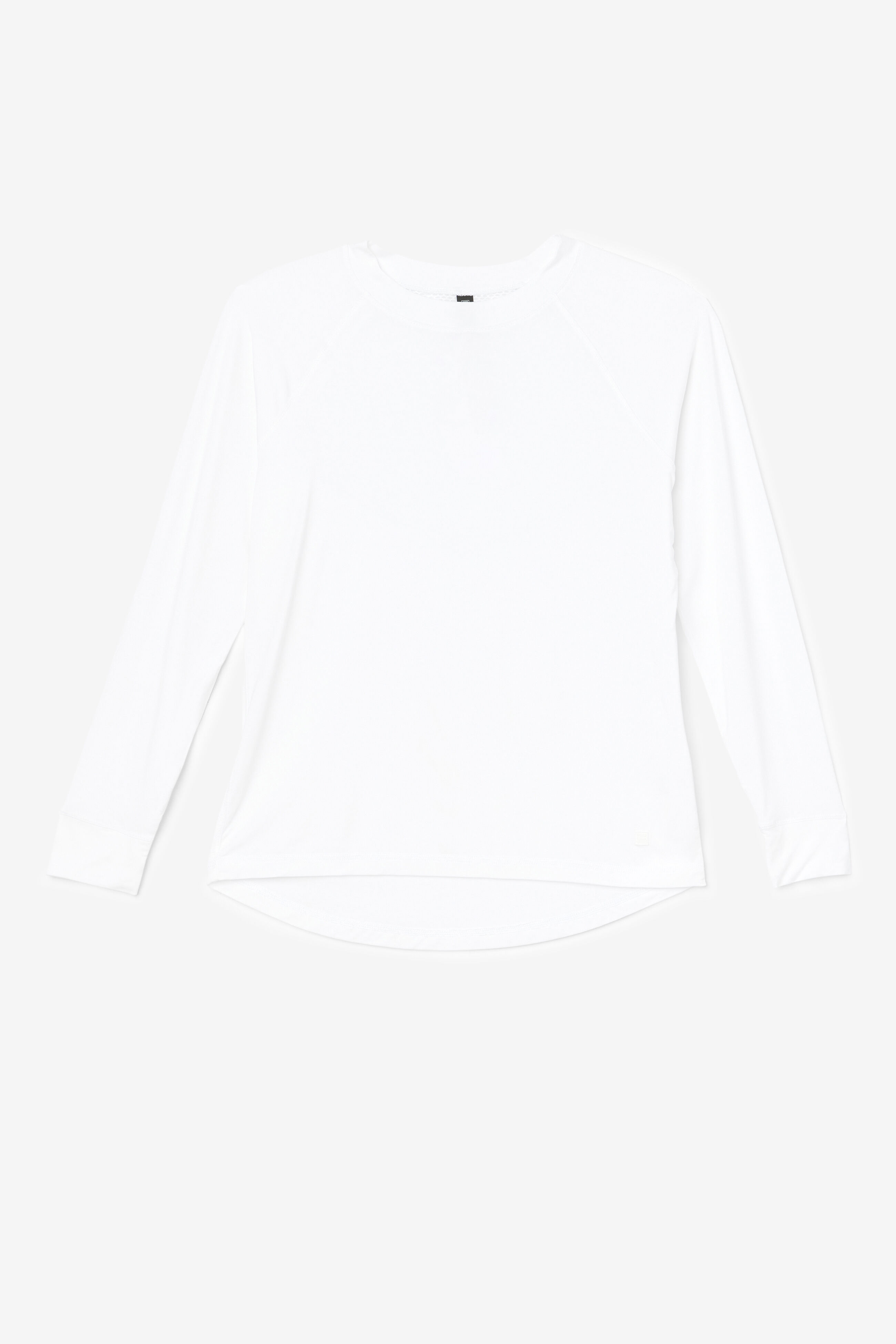 Fi-lux Mesh Back Long Sleeve Crew - Performa | Fila FW13A986